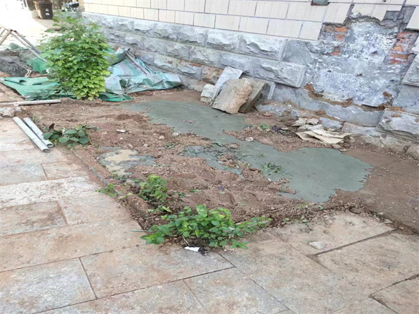 振兴地基基础注浆增加承载力灌浆加固