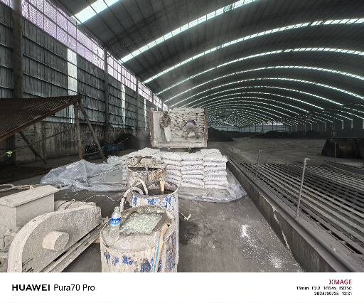 振兴厂房地面下沉注浆加固施工